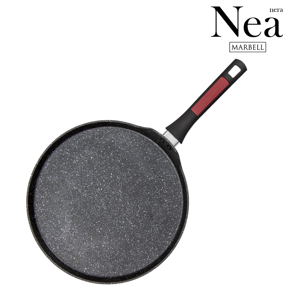 SQ Professional - Nea Marbell Impact Die-cast Crepe Pan 30cm